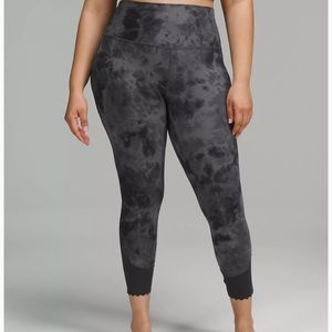 lululemon Align™ Scalloped Hem High-Rise Pant 25"